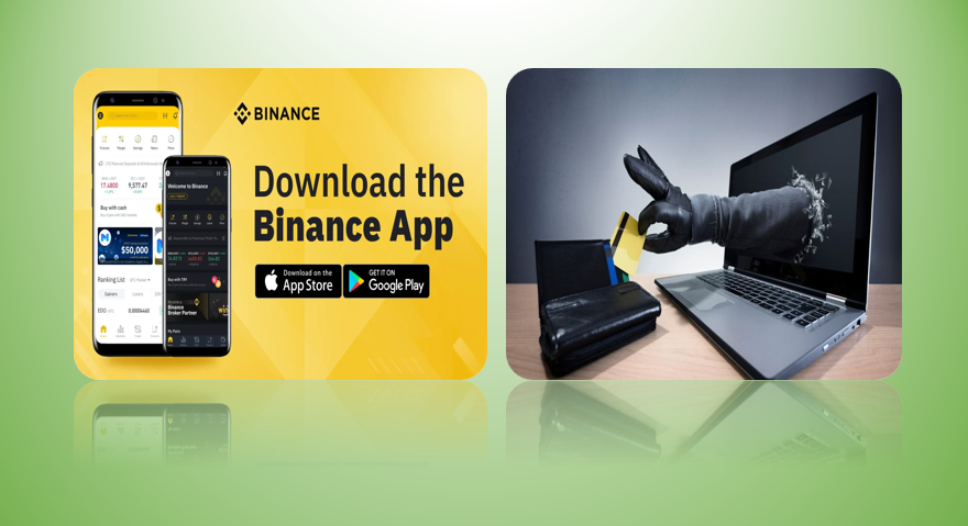 अनलाईन मार्फत ठगी गरी Binance App मार्फत लगानीमा संलग्न चार जना पक्राउ
